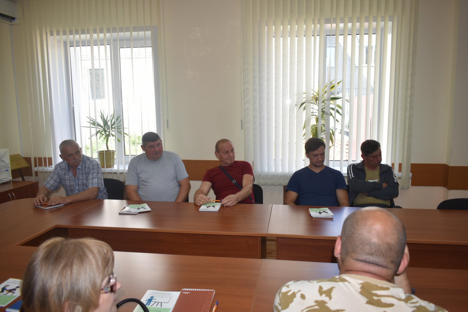 В центре занятости населения Унечского района состоялся семинар по повышению уровня финансовой грамотности 